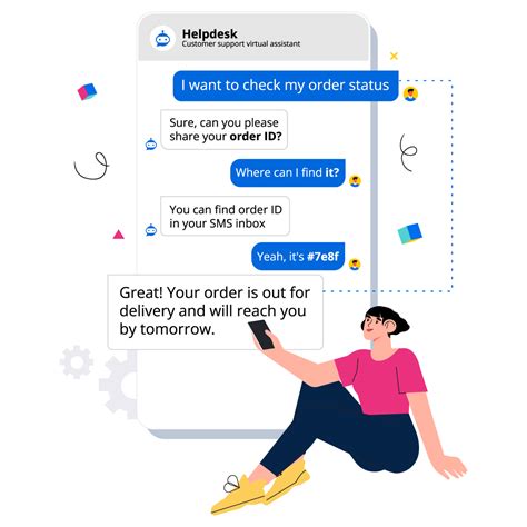 AI Chatbot Generator for Conversational Experiences .